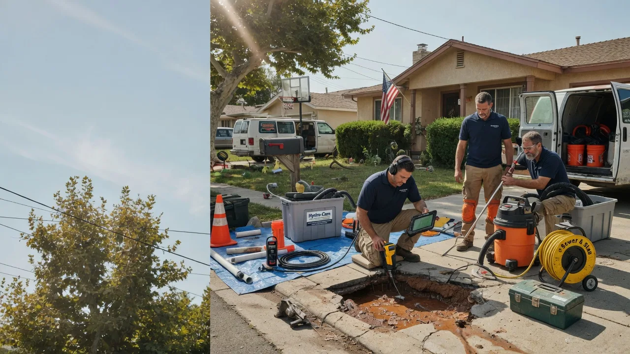 Slab Leak Repair in Green River, UT near me